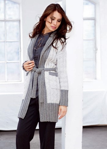 Jacke BINGO von Lana Grossa